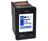 Compatible HP 21 (C9351AE) Black Inkjet Print Cartridge