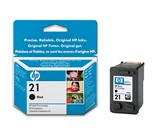 HP 21 (C9351AE) Black Inkjet Print Cartridge