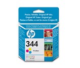 HP 344 (C9363EE) High Yield Tri-Colour Inkjet Print Cartridge