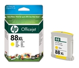 HP 88XL (C9393AE) High Yield Yellow OfficeJet Inkjet Print Cartridge