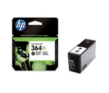 HP 364XL (CB322EE) High Yield Photo Black Inkjet Print Cartridge