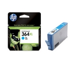 HP 364XL (CB323EE) High Yield Cyan Inkjet Print Cartridge