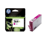 HP 364XL (CB324EE) High Yield Magenta Inkjet Print Cartridge