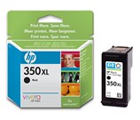 HP 350XL (CB336EE) High Yield Black Inkjet Print Cartridge