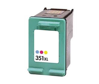 Compatible HP 351XL (CB338EE) (XL Equivalent) High Yield Tri-Colour Inkjet Print Cartridge