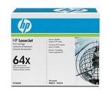 HP 64X (CC364X) High Yield Black Laser Toner Print Cartridge
