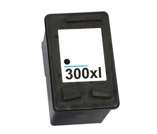 Compatible HP 300XL (CC641EE) High Yield Black Inkjet Print Cartridge