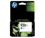 HP 920XL (CD972AE) High Yield Cyan Inkjet Print Cartridge