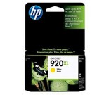 HP 920XL (CD974AE) High Yield Yellow Inkjet Print Cartridge