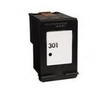 Compatible HP 301 CStandard Yield Black Inkjet Print Cartridge