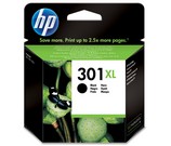 HP 301XL (CH563EE) High Yield Black Inkjet Print Cartridge