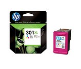 HP 301XL (CH564EE) High Yield Tri-Colour Inkjet Print Cartridge