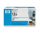 HP 13X (Q2613X) High Yield Black Laser Toner Print Cartridge