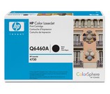 HP 644A (Q6460A) Black Laser Toner Print Cartridge