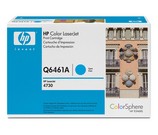 HP 644A (Q6461A) Cyan Laser Toner Print Cartridge