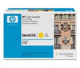 HP 644A (Q6462A) Yellow Laser Toner Print Cartridge