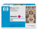 HP 644A (Q6463A) Magenta Laser Toner Print Cartridge