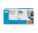 HP 53X (Q7553X) High Yield Black Laser Toner Print Cartridge