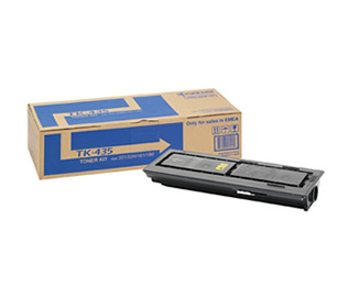 Kyocera TK-435 (1T02KH0NL0) Black Laser Toner Print Cartridge