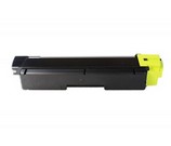 Compatible Kyocera TK-580Y (1T02KTANL0) Yellow Laser Toner Print Cartridge