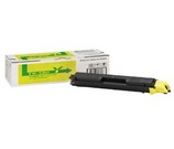 Kyocera TK-580Y (1T02KTANL0) Yellow Laser Toner Print Cartridge