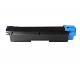 Compatible Kyocera TK-580C (1T02KTCNL0) Cyan Laser Toner Print Cartridge