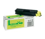 Kyocera TK-590Y (1T02KVANL0) Yellow Laser Toner Print Cartridge