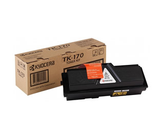 Kyocera TK-170 (1T02LZ0NL0) Black Laser Toner Print Cartridge