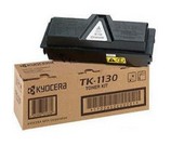 Kyocera TK-1130 (1T02MJ0NL0) Black Laser Toner Print Cartridge
