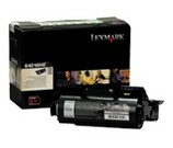 Lexmark 0064016HE High Yield Black Laser Toner Print Cartridge
