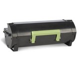 Compatible Lexmark 502U (50F2U00) Extra High Yield Black Laser Toner Print Cartridge