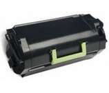 Compatible Lexmark 522H (52D2H00) High Yield Black Laser Toner Print Cartridge