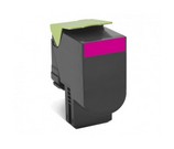 Compatible Lexmark 702H (70C2HM0) High Yield Magenta Laser Toner Print Cartridge