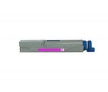 Compatible Oki 43459330 Magenta Toner Print Cartridge
