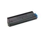 Compatible Oki 43979202 Black High Yield Laser Toner Print Cartridge
