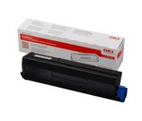 Oki 43979202 Black High Yield Laser Toner Print Cartridge