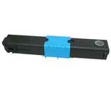 Compatible Oki 44469706 Cyan Laser Toner Print Cartridge