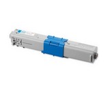 Compatible Oki 44973535 Cyan Laser Toner Print Cartridge