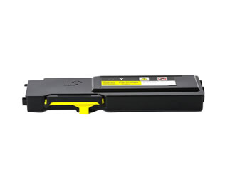Compatible Xerox 106R02231 High Yield Yellow Laser Toner Print Cartridge